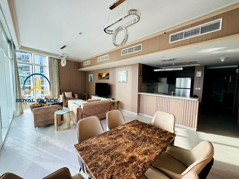 Elegant 2BHK | Upgraded | Furnished | Spacious | Near to Metro63768846091777112
