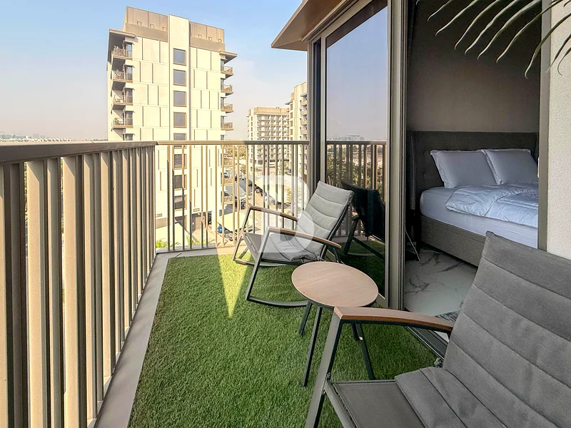 Burj Khalifa View | Spacious | UnFurnished636121030005771128