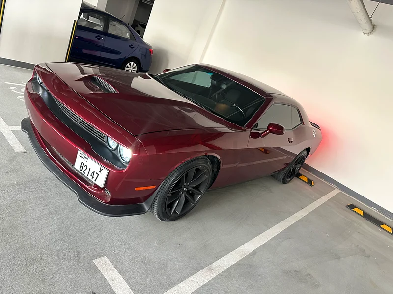 Challenger 2021 GT - Canadian63490078014977114