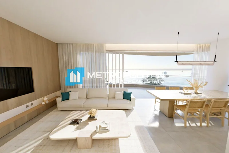 Sea View | Villa Style 3BR+M | 111 SQM Terrace63840490717315111