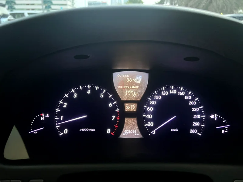 Lexus LS 460 full option large 2007 , GCC Specs636137367921931112