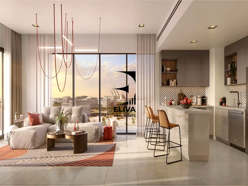 Corner Unit | 2BR + Study | Pool View63851431451778111