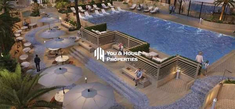 Stylish 2BHK - Apartment I Modern Finishing I With Pool View63944864839427110