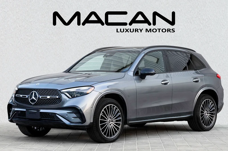 2023 I مرسيدس GLC 300 I خيار كامل I هوب I أميال قليلة I سيارة بحالة ممتازة63488246064385112