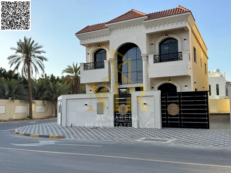 We offer you a unique opportunity to own an elegant villa with a stylish design and high-quality finishes at a price that includes registration and ow63898440139522111