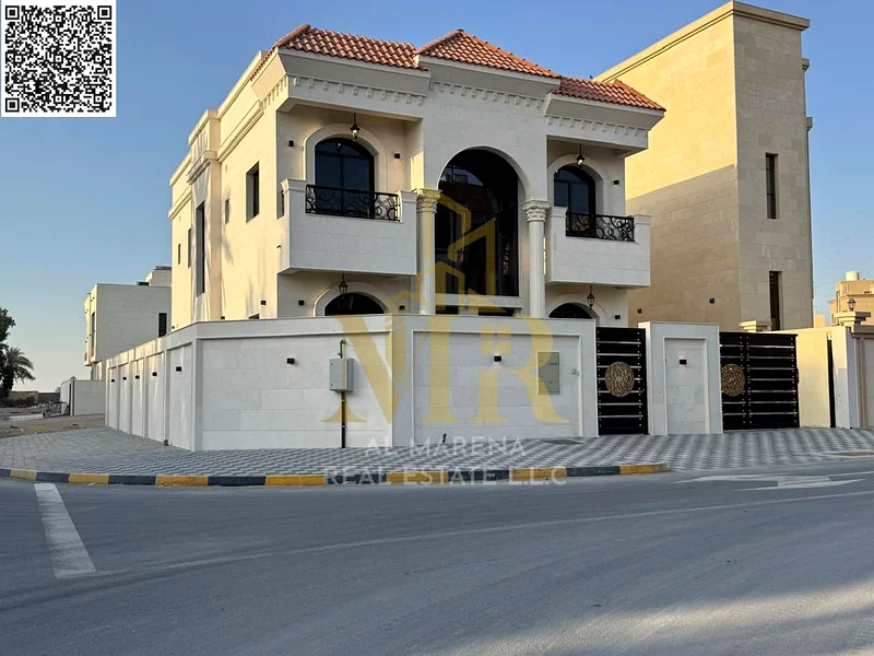 We offer you a unique opportunity to own an elegant villa with a stylish design and high-quality finishes at a price that includes registration and ow63898440139522112
