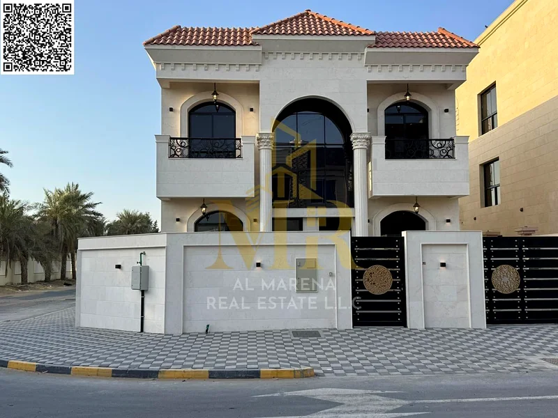 We offer you a unique opportunity to own an elegant villa with a stylish design and high-quality finishes at a price that includes registration and ow63898440139522110