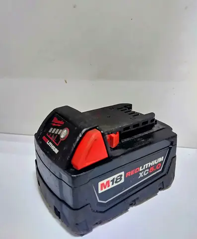 Milwaukee M18/5.0 Ah Battery