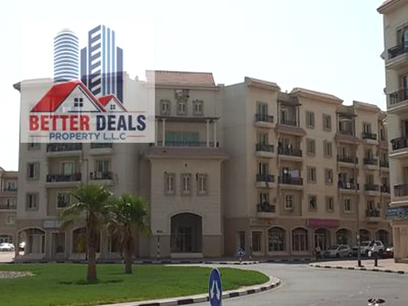 Good Location VACANT SHOP FOR RENT GREECE CLUSTER INTERNATIONAL CITY DUBAI.....63616335740163112