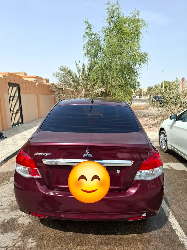 Mitsubishi Attrage 2020 (GCC Specs)63489229381505112