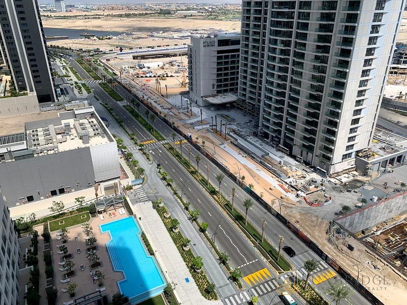 Ready to Move | Stylish | Heart of Dubai Creek63760126914179114