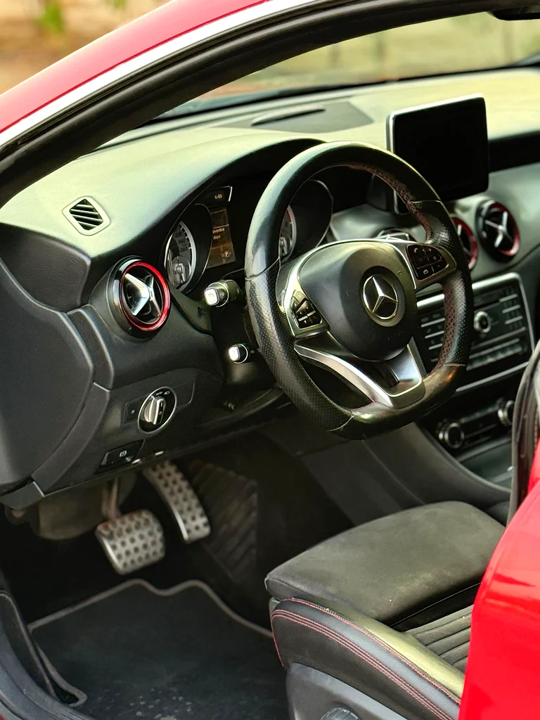 Mercedes Benz CLA250 4matic GCC63488443238659114