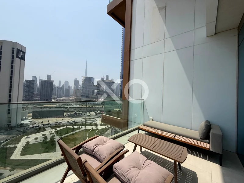Fully Furnished | Serviced | Burj View63794139051521112