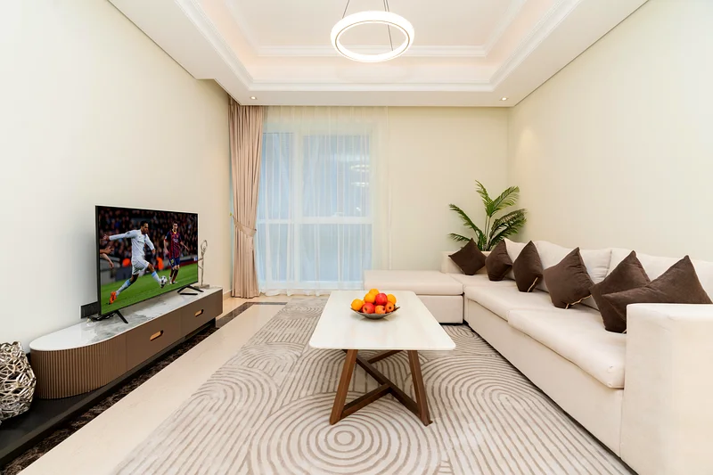 Luxurious 2BR + Maids | 2 Minutes Walk to Dubai Mall & Burj Khalifa | Downtown63832904616195110