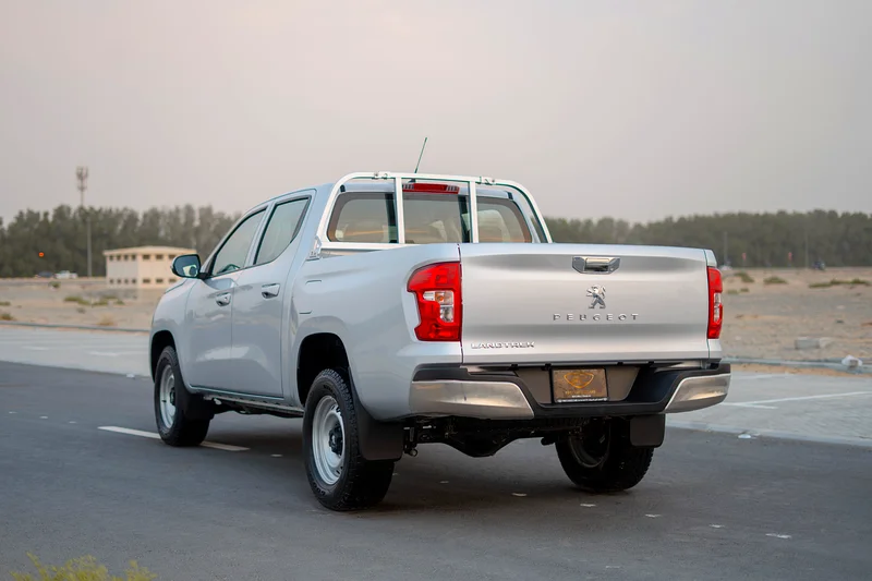 Brand New | Landtrek | Double Cabin 4X4 Manual | Diesel | GCC Specs | Ref#P1934663491112476803113