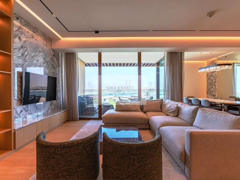 SKYLINE & SEA VIEW | FURNISHED63929344603137110