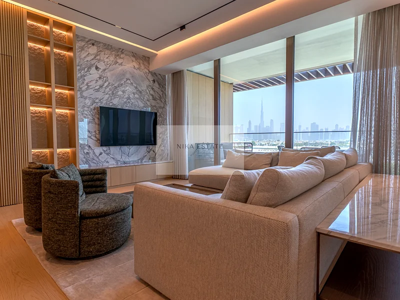 SKYLINE & SEA VIEW | FURNISHED63929344603137113