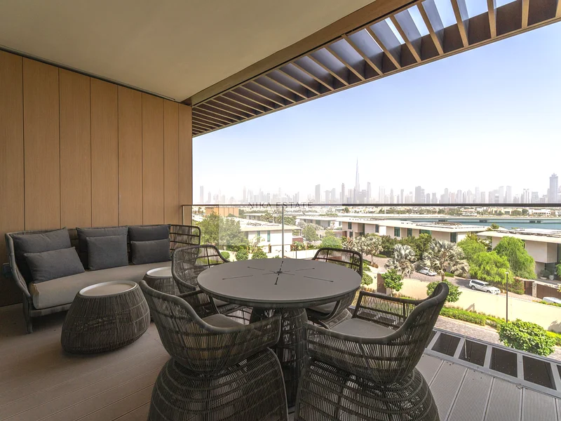 SKYLINE & SEA VIEW | FURNISHED63929344603137112