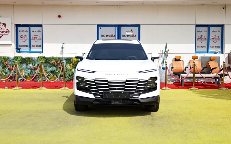 JETOUR DASHING 2024 MODEL | GCC SPECIFICATIONS | UNDER AGENCY WARRANTY | AED 1640/MONTH 0% DOWN PAYMENT BANK FINANCING63490661762306111