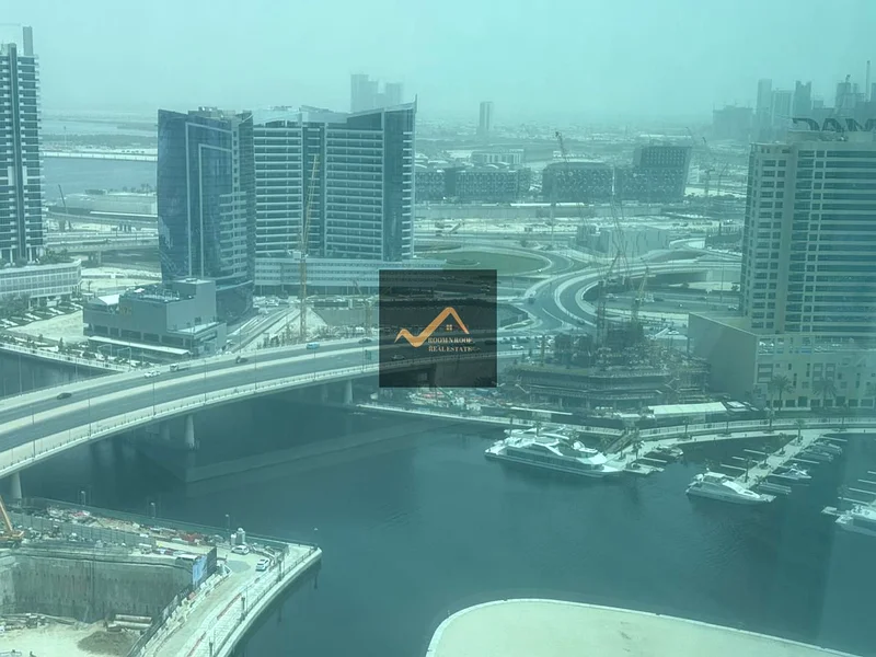 FURNISHED OFFICE | CANAL VIEW | BUSINESS BAY63620855760514114