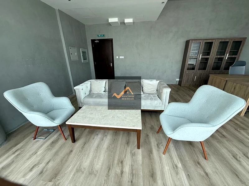 FURNISHED OFFICE | CANAL VIEW | BUSINESS BAY63620855760514111