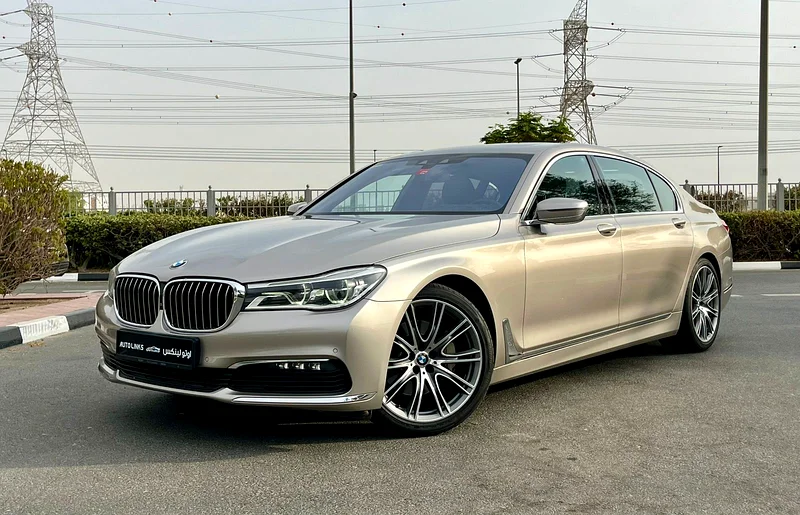 Bmw730 Li gcc63485004870273113
