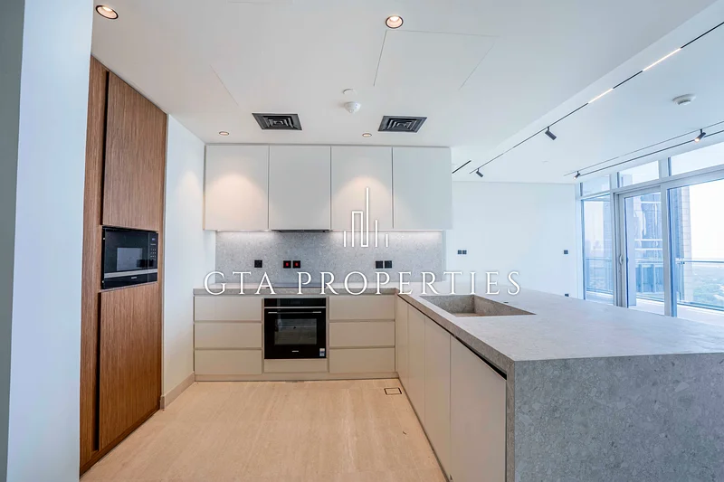 FULLY UPGRADED | ZABEEL VIEW | HIGH FLOOR63925404913281114