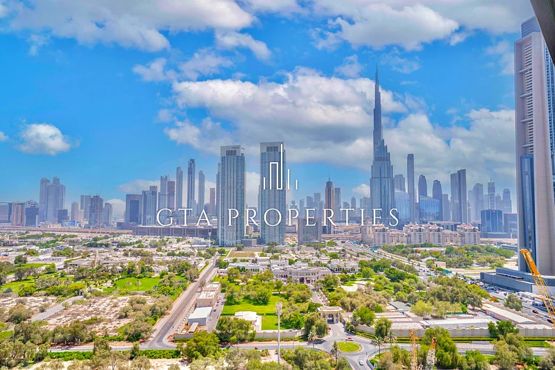 FULLY UPGRADED | ZABEEL VIEW | HIGH FLOOR63925404913281110