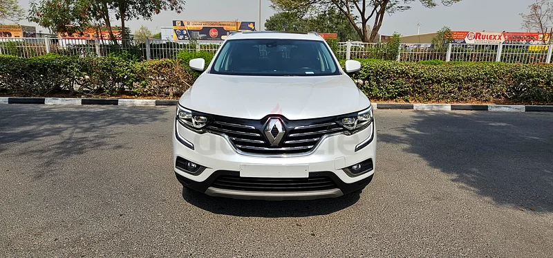 RENAULT KOLEOS 4X4 FULL 0PTION MODEL 2018 KM 53000 ONLY G.C.C ACCIDENT FREE63491047832321114
