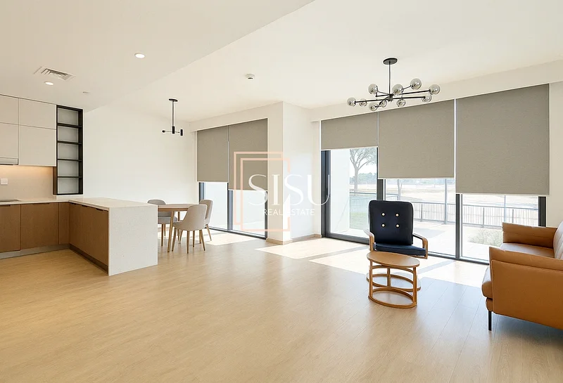 Golf View | Vacant | Upgraded | No Agents64042905640963114