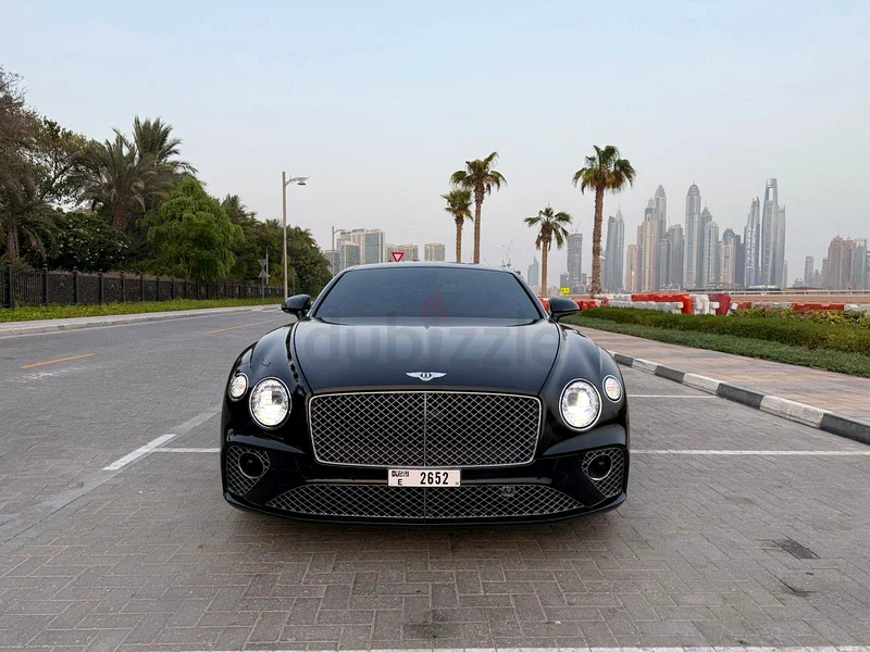 Bentley Continental GT Speed V1263479390300034113