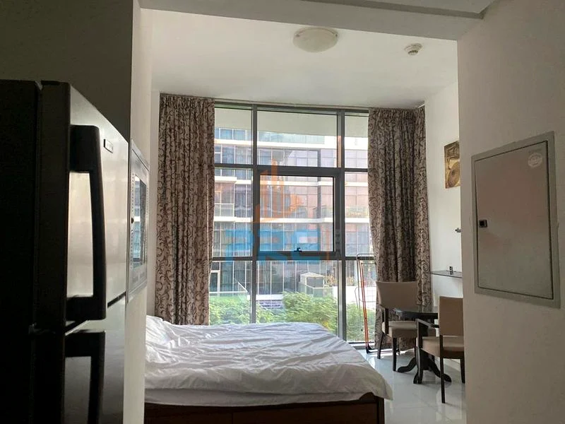 Elegant Furnished  Studio I Spacious Layout I Chiller Free63494707774978113