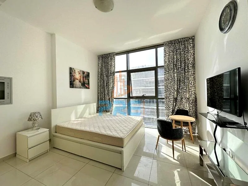 Elegant Furnished  Studio I Spacious Layout I Chiller Free63494707774978112