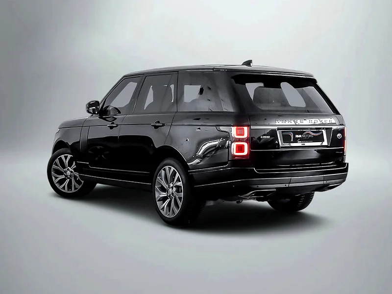3,744 AED / month | 0% DP | 2019 Range Rover Vogue HSE / Full Service History / 2 Year ARM Service63488841646979111