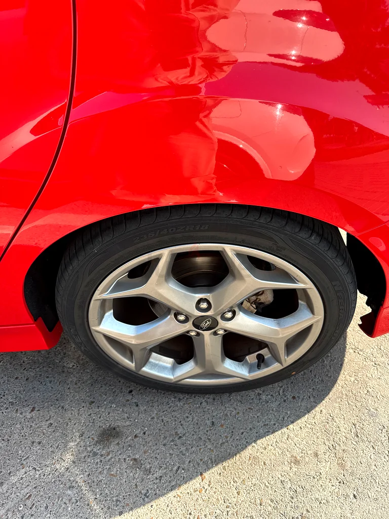 Ford Focus ST 201763483178623618114