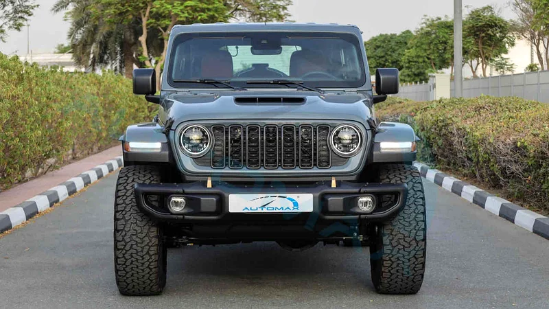 2024/2024 JEEP WRANGLER RUBICON 392 V8 6.4L GCC 0KM With 3 Years Or 60K KM Warranty63489878373249113
