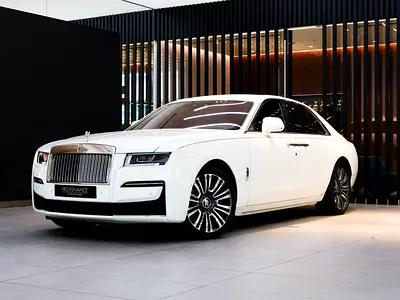 Rolls-Royce Ghost 2022 | 40,123 km