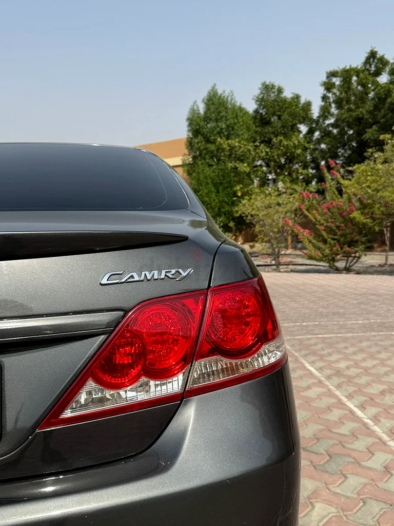 Toyota Camry 2009 Japanese Spec (Number Plate Included)63484601065346113