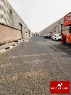 Warehouse for Rent in DIP 2 | 8395 sq.ft | 22KW Power | No Mezzanine