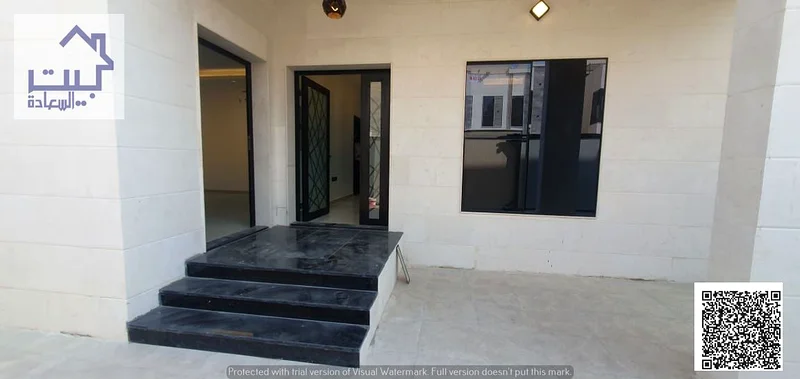 Own now the ideal life you dream of, a villa for sale in Al Helio 2, the first resident, including water, electricity and registration fees. Get all t63898332570627113