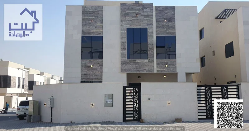 Own now the ideal life you dream of, a villa for sale in Al Helio 2, the first resident, including water, electricity and registration fees. Get all t63898332570627112