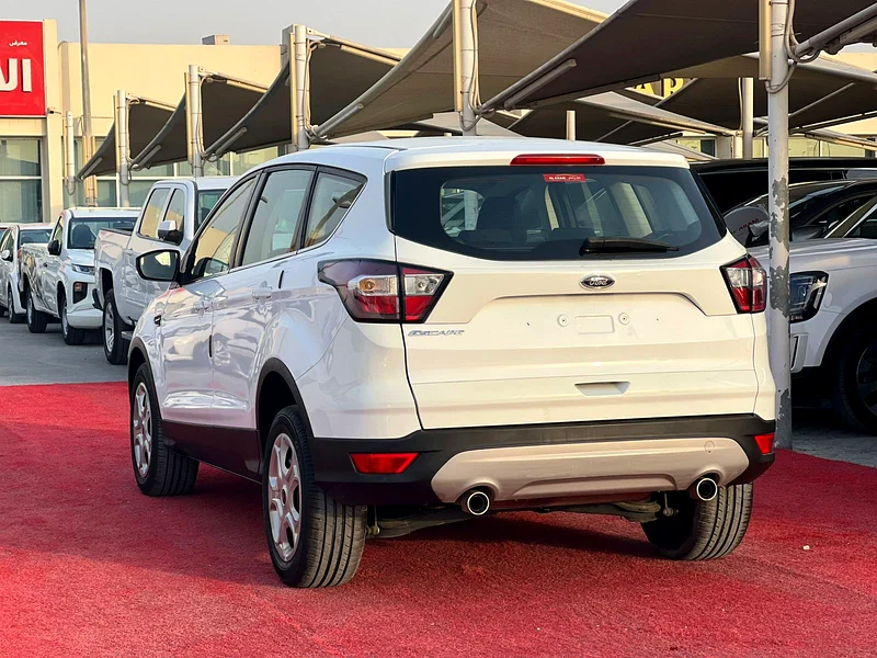 2020 | Ford Escape | Full Automatic | GCC | Ref#80963399877595393113