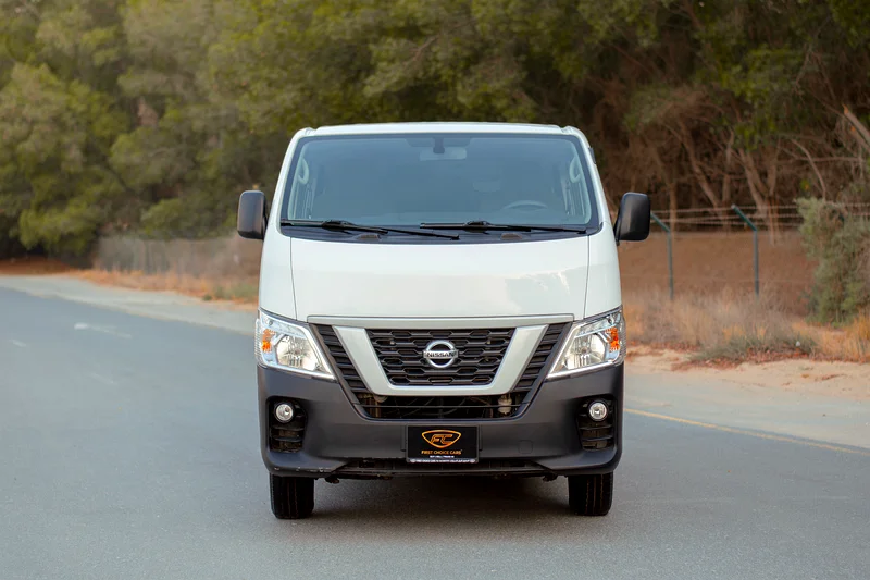 6-Seater Delivery Van | Manual | GCC Specs | Ref#N3225063484000014595114