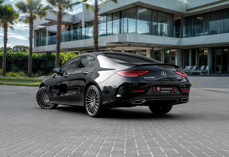 5,287 P.M  | CLS-450 | 0% Downpayment | Agency Warranty!63488311726339112