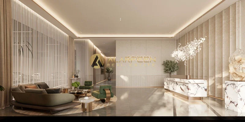I Bed + Study + Pool | Large Size | Post Handover plan63958287008898113