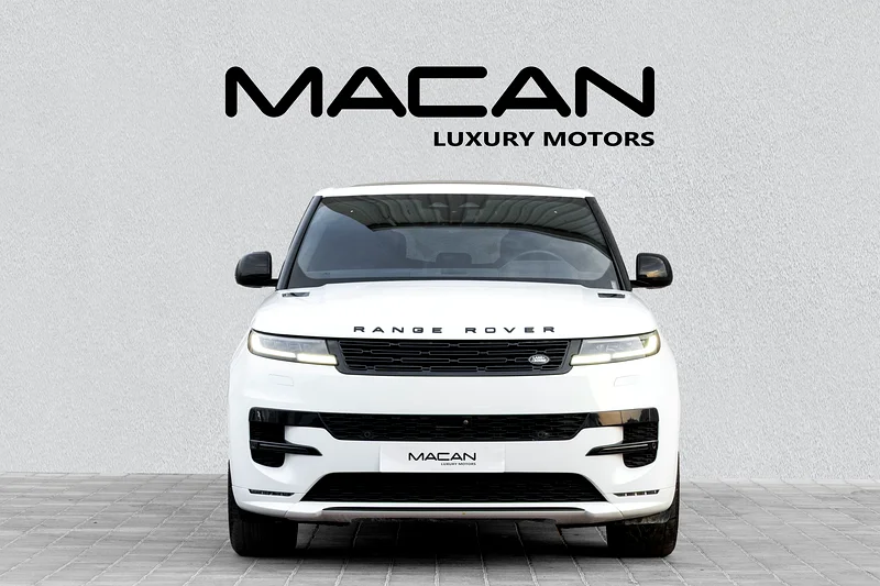 2024 RANGE ROVER SPORT I DYNAMIC SE I P400 I CLEAN TITLE63488938836354111