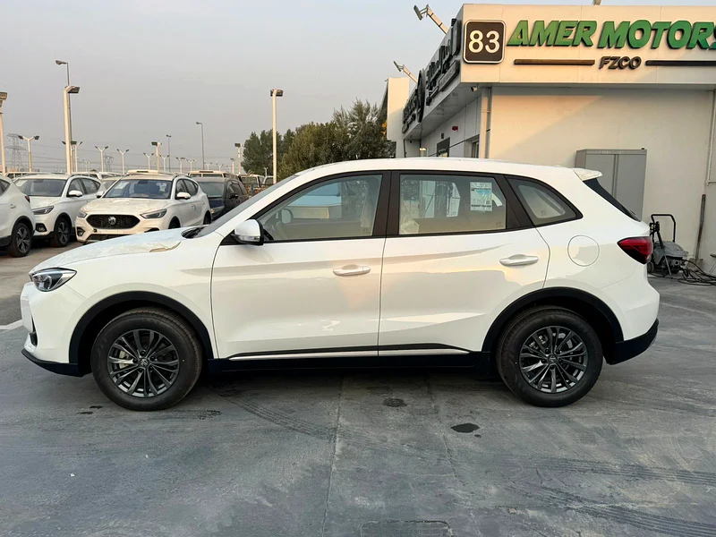MG ZS COMFORT 2025 ( NEW SHAPE )63490884310403114