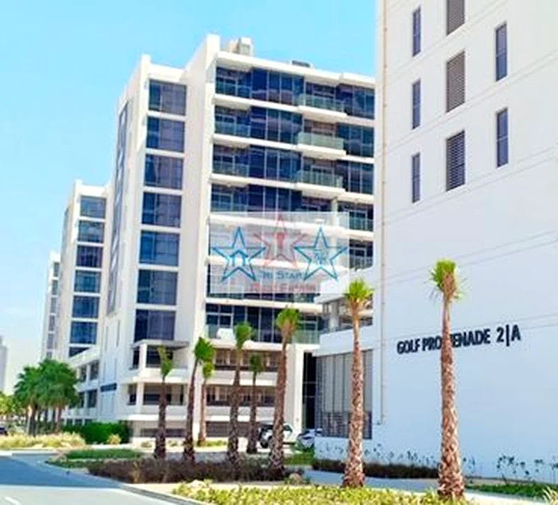 شقة من غرفتي نوم مع خادمة عرض رائع داماك هيلز63494740485507113