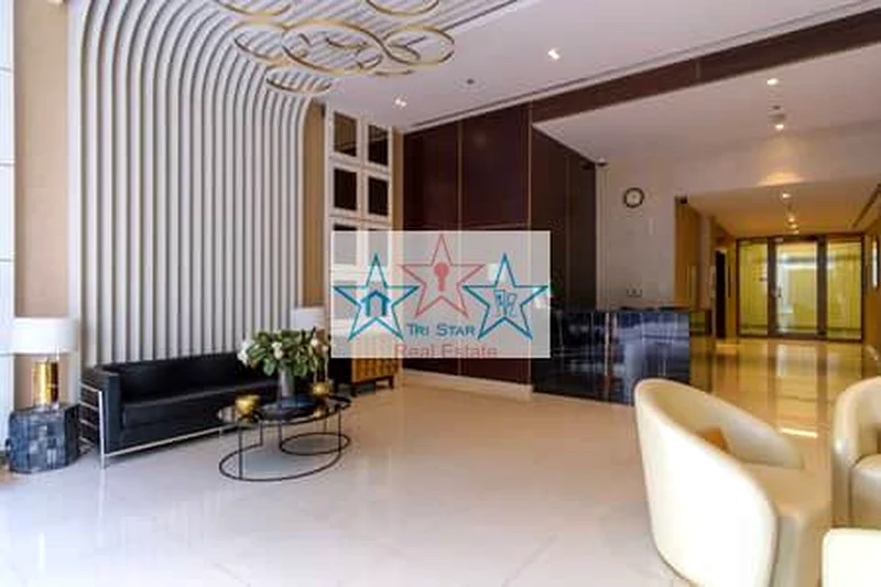 شقة من غرفتي نوم مع خادمة عرض رائع داماك هيلز63494740485507112