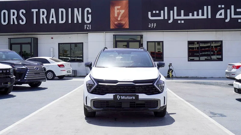 2025 KIA SPORTAGE GCC SPEC BRAND NEW63489166383745112